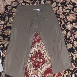 Nike Fit Dry workout capris